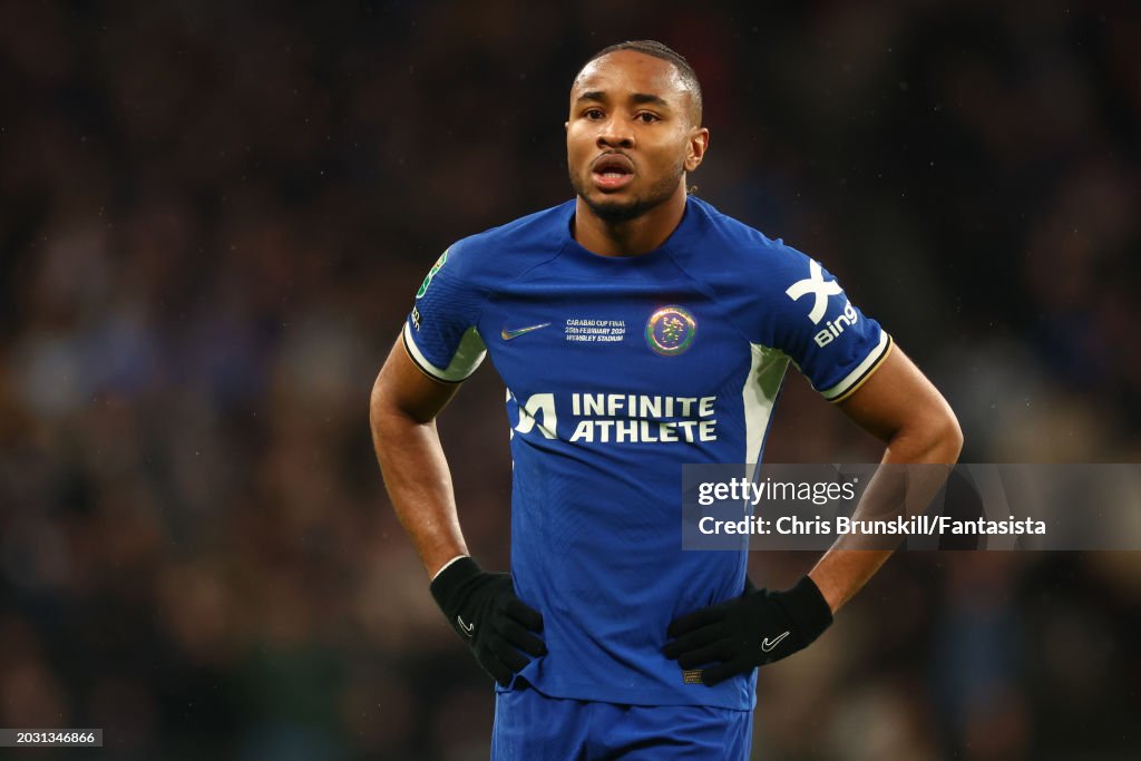 Chelsea v Liverpool - Carabao Cup Final
