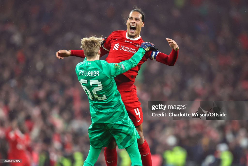 Chelsea v Liverpool - Carabao Cup Final