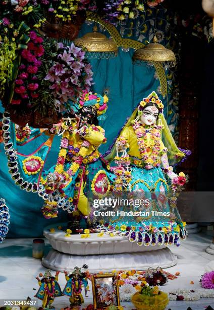 1,686 Iskcon Hare Krishna Temple Stock Photos, High-Res Pictures, and ...