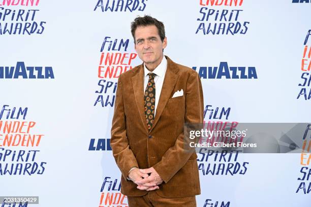 Josh Welsh at the 2024 Film Independent Spirit Awards held at the Santa Monica Pier on February 25, 2024 in Santa Monica, California.