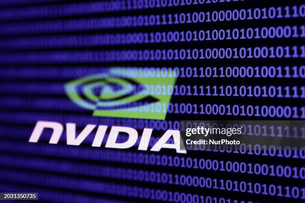 Nvidia Code Name 559 Nvidia Gpu Stock Photos, High-Res Pictures, and Images - Getty Images