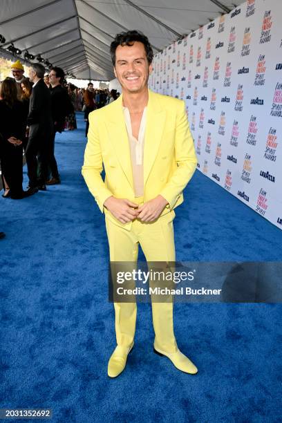 Andrew Scott at the 2024 Film Independent Spirit Awards held at the Santa Monica Pier on February 25, 2024 in Santa Monica, California.