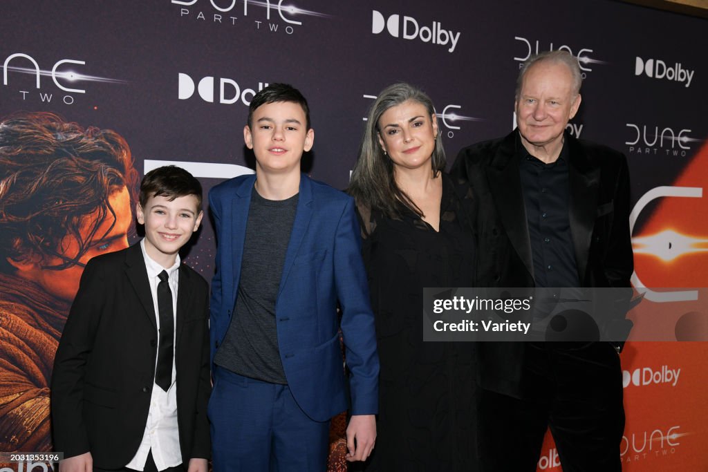 "Dune: Part 2" Premiere - Red Carpet
