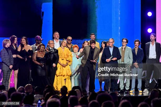 Whitney Rice, Maria Russell, Ishmel Sahid, Rashida Olayiwola, Ron Song, Cassandra Blair, Ross Kimball, Susan Berger, James Marsden, Alan Barinholtz,...