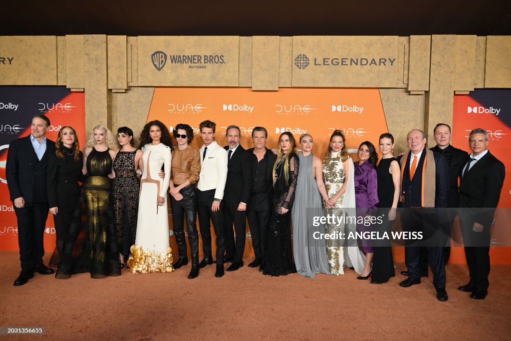 US-ENTERTAINMENT-FILM-DUNE