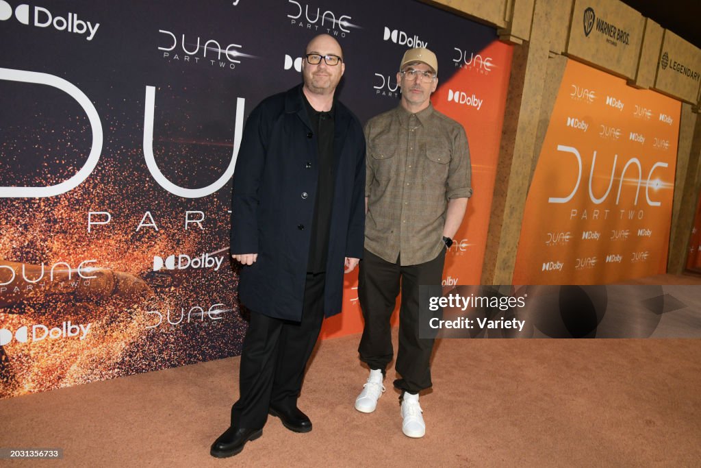 "Dune: Part 2" Premiere - Red Carpet