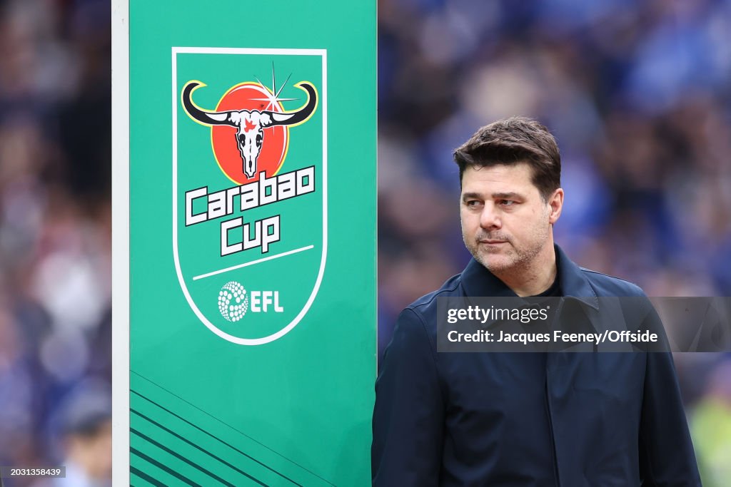 Chelsea v Liverpool - Carabao Cup Final