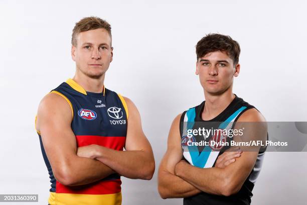 Connor Rozee Crows Connor Rozee Photos and Premium High Res Pictures - Getty Images
