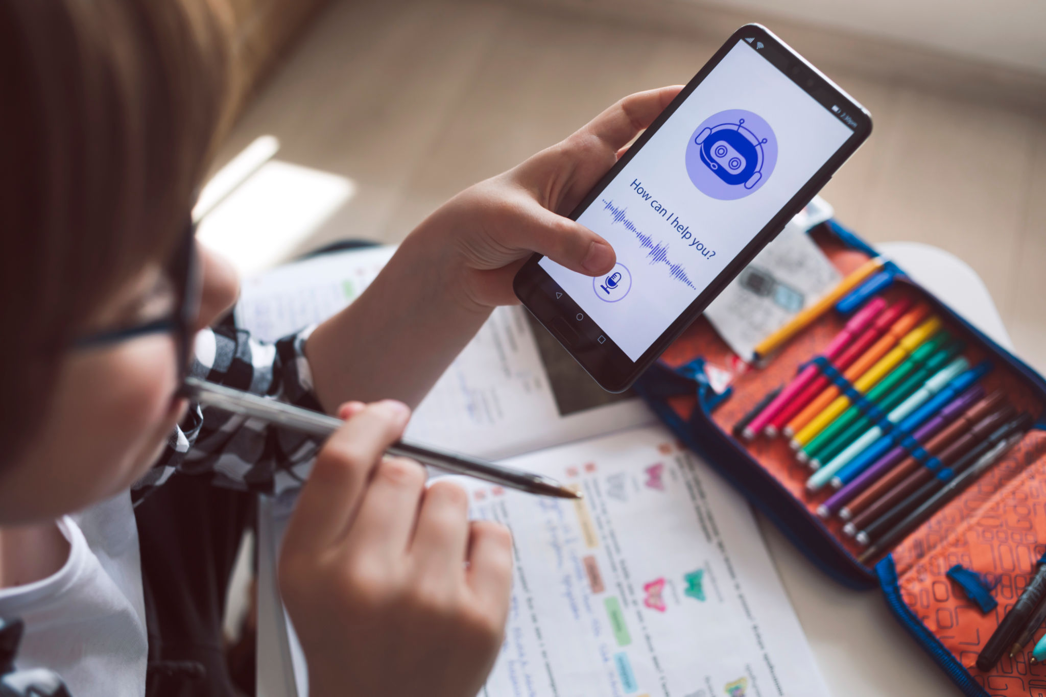 artificial intelligence education