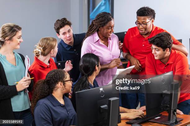 Filipino Computer Class 771 Filipino American Music Stock Photos, High-Res Pictures, and Images ...