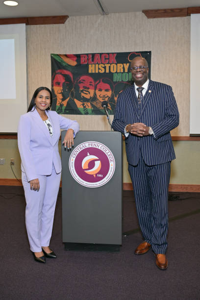 PA: Black History Month Luncheon And Remarks By Chad Dion Lassiter