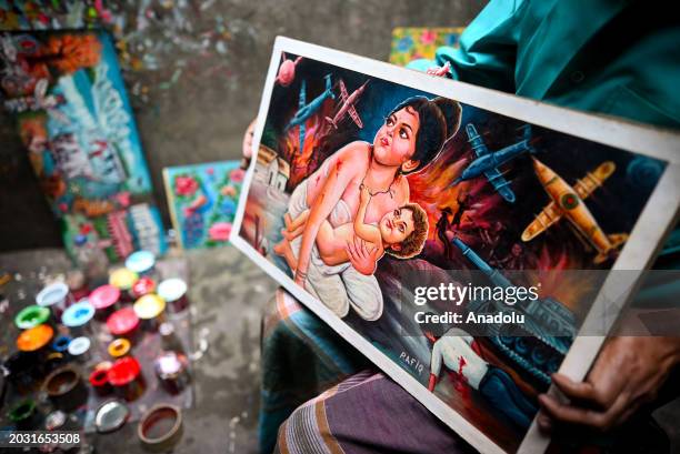 Rafiq Rickshaw 746 Rickshaw Art Stock Photos, High-Res Pictures, and Images - Getty Images