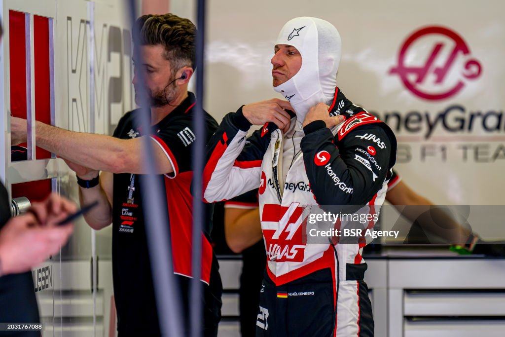 Formula 1 Testing in Bahrain - Day 3