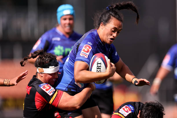NZL: Super Rugby Aupiki Pre-Season Match - Chiefs Manawa v Blues Womens