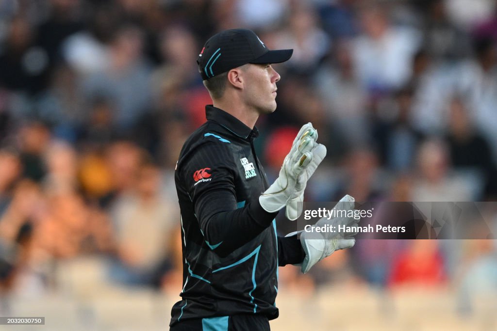 New Zealand v Australia - Men's T20 Game 2