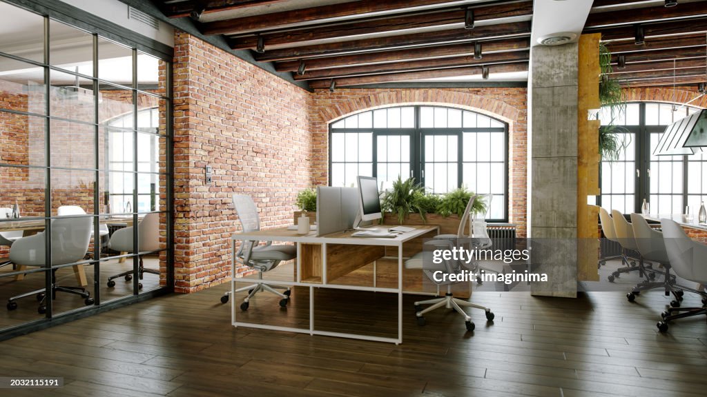 Modern Office Space