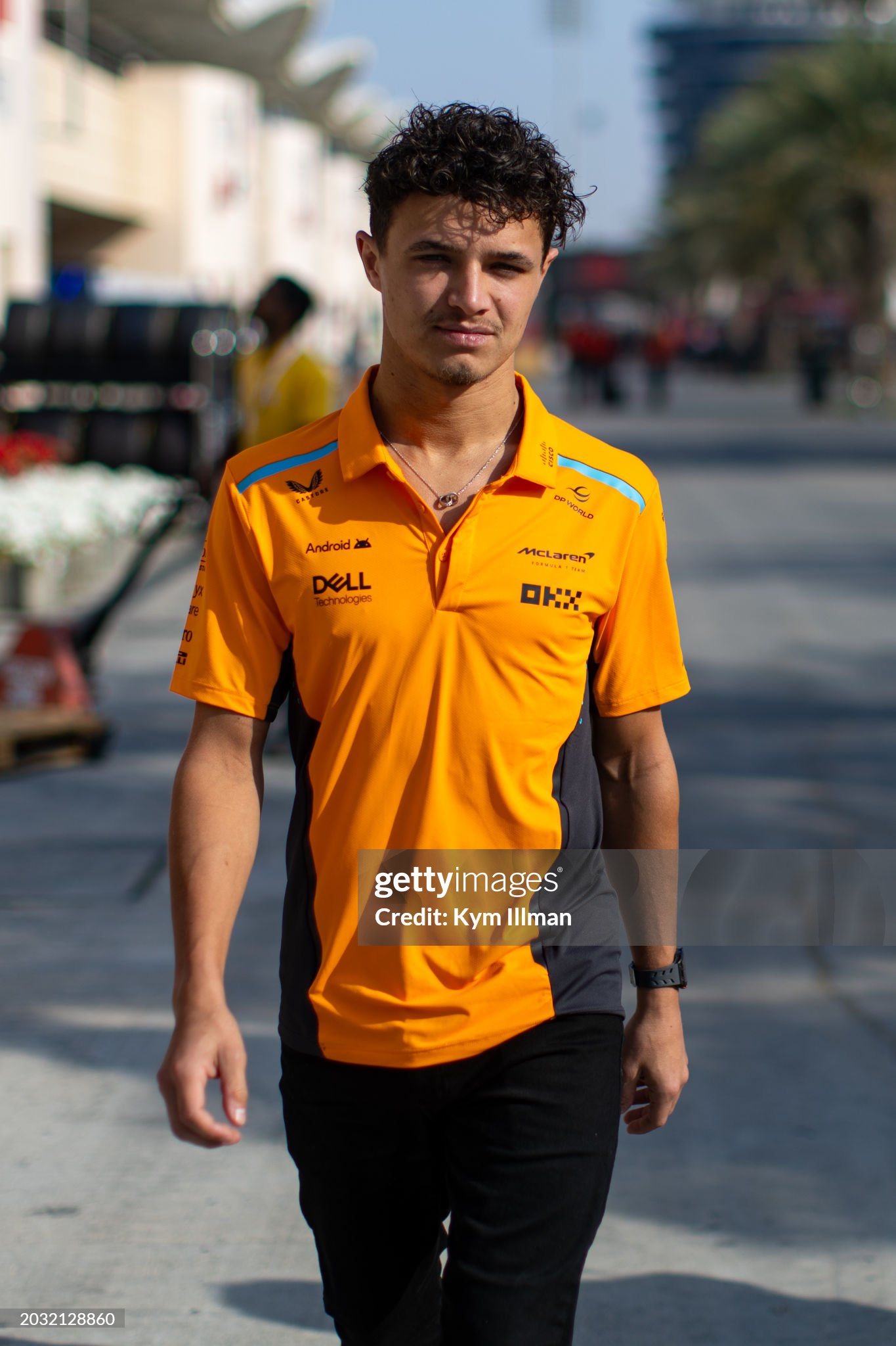 Formula 1 Testing in Bahrain - Day 3