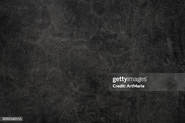 fundo abstrato preto com textura de mármore - dark marble - fotografias e filmes do acervo