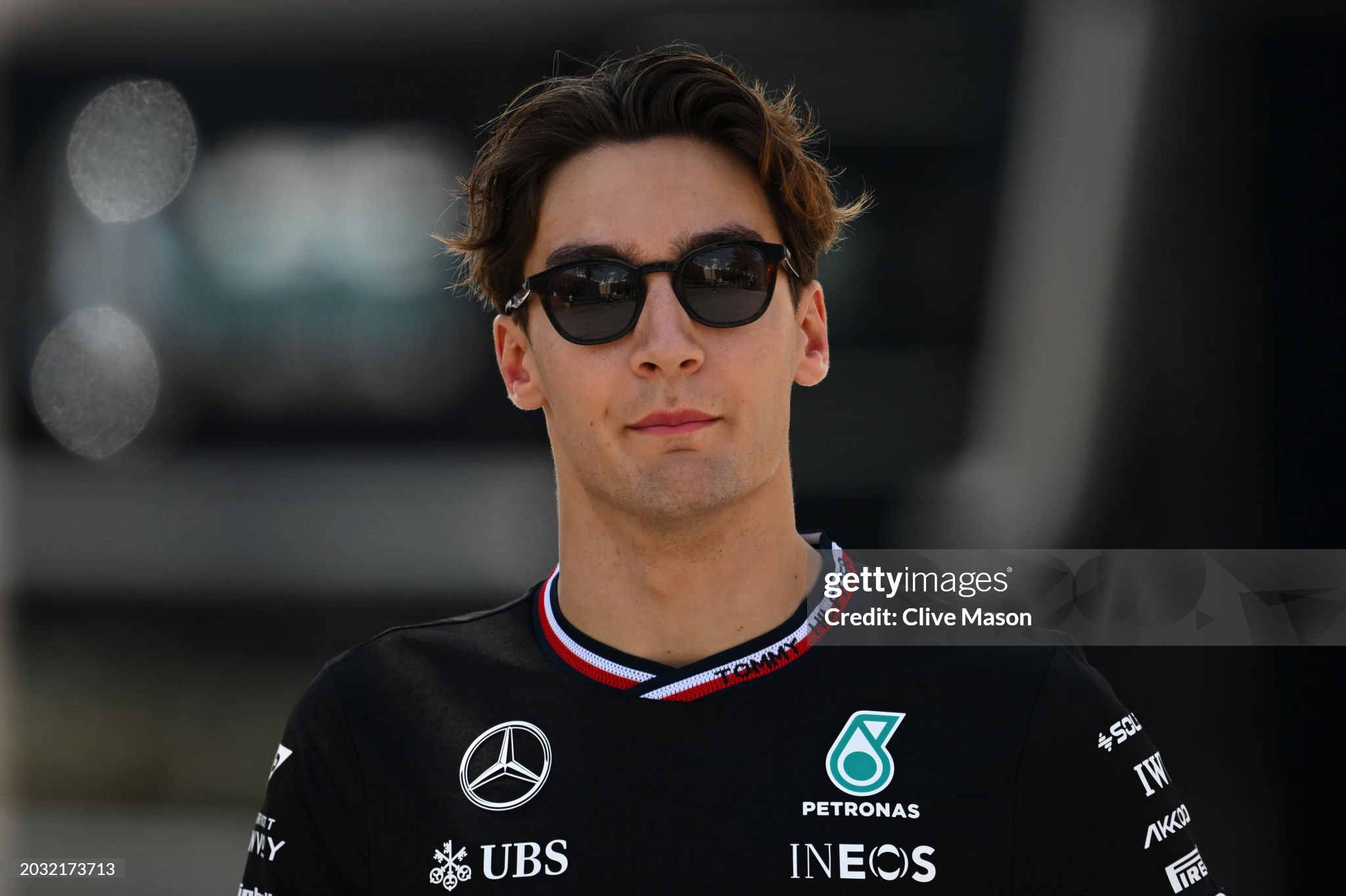 Formula 1 Testing in Bahrain - Day 3