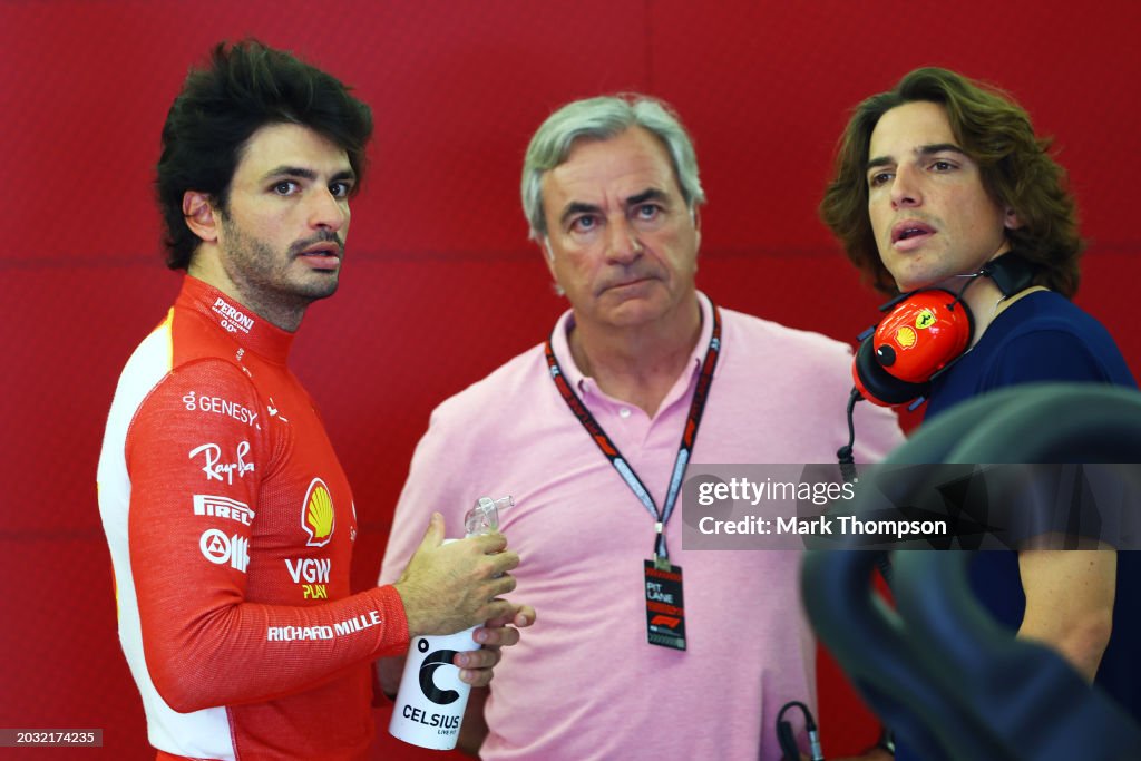 Formula 1 Testing in Bahrain - Day 3