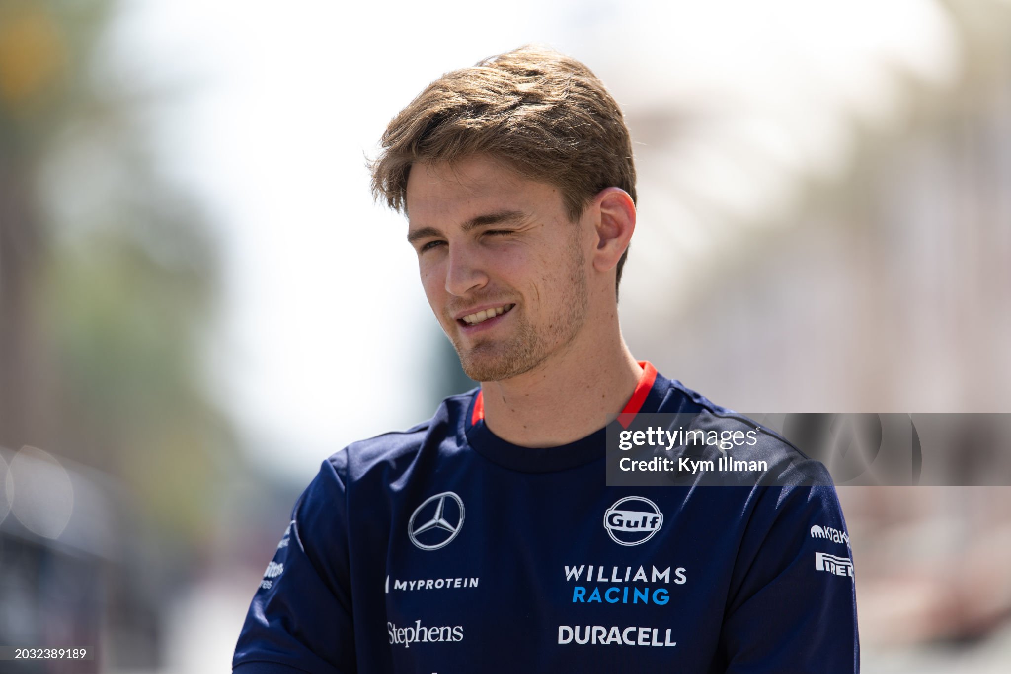 Formula 1 Testing in Bahrain - Day 3