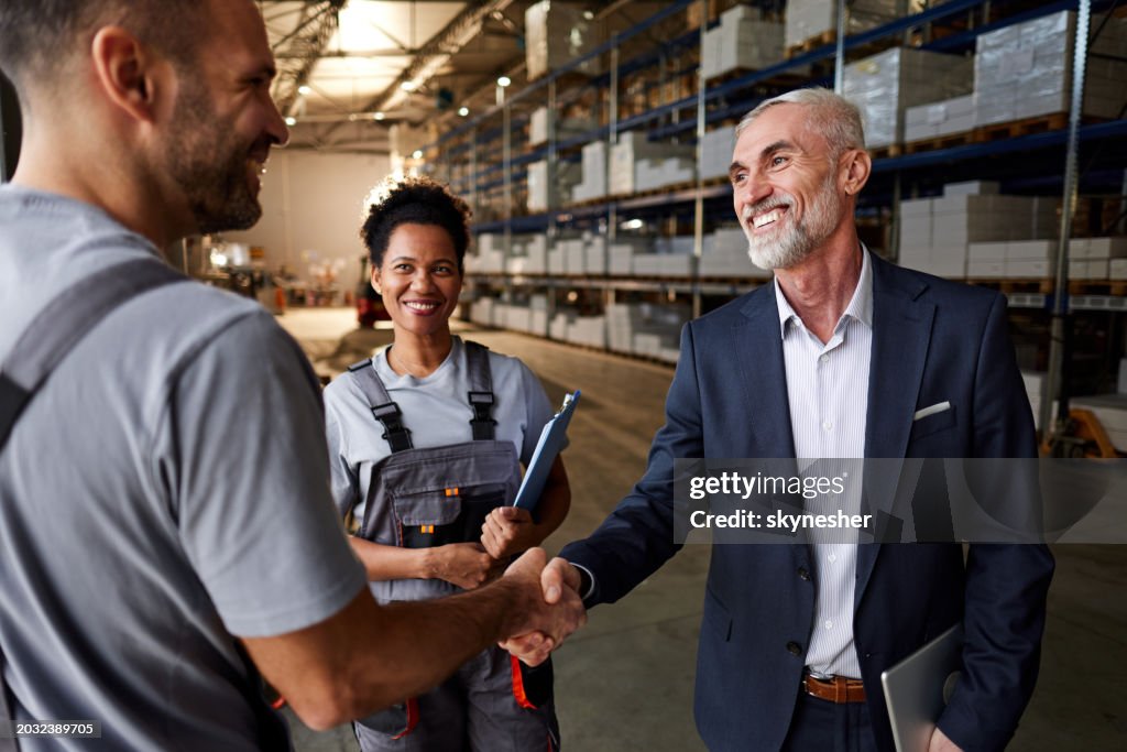 Wir haben einen Deal!