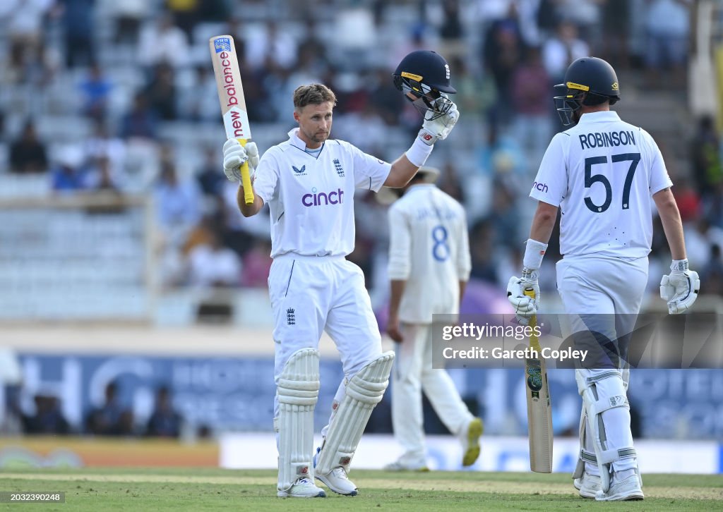 India v England - 4th Test Match: Day One