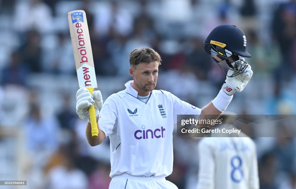 India v England - 4th Test Match: Day One