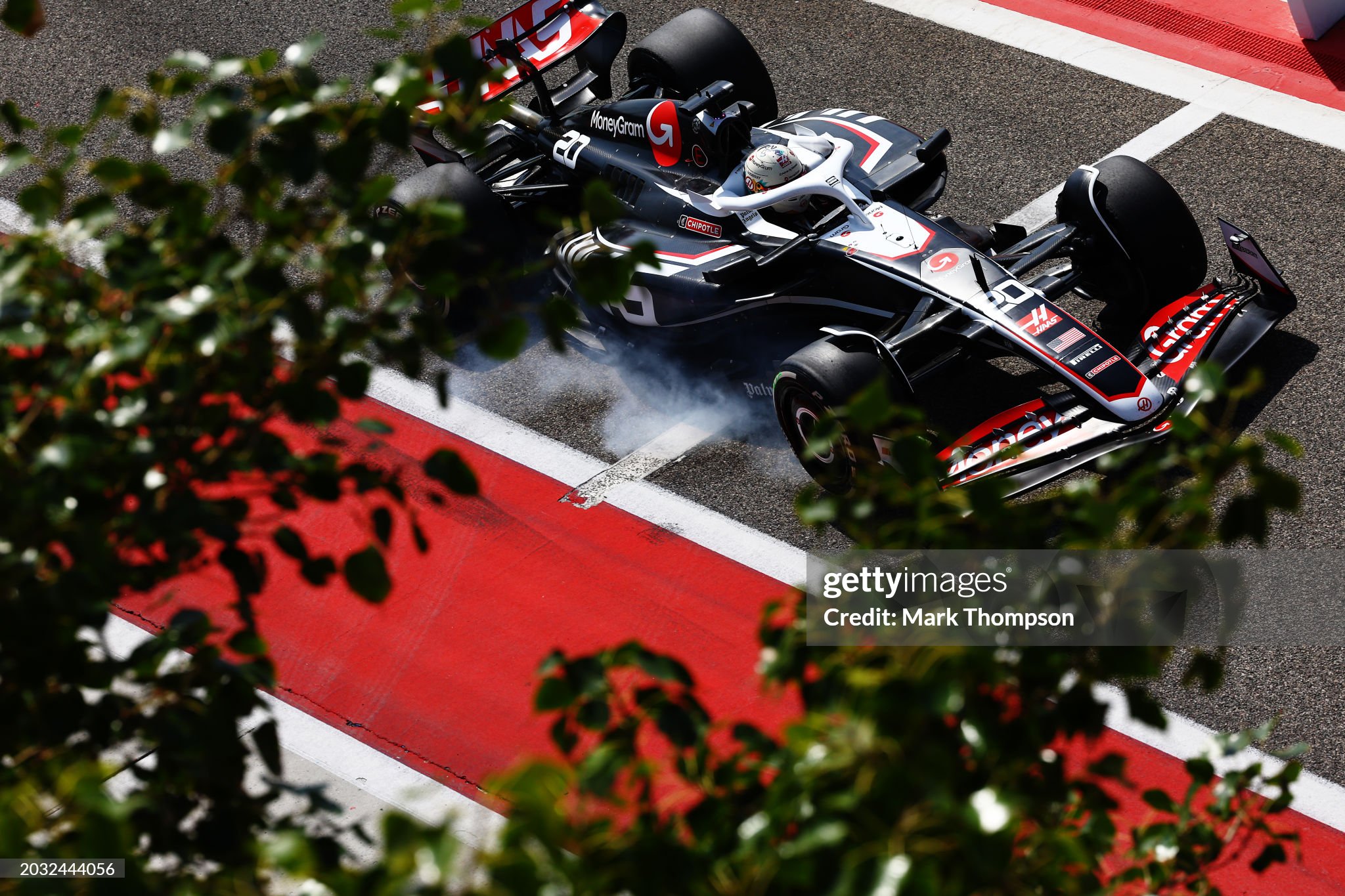 Formula 1 Testing in Bahrain - Day 3