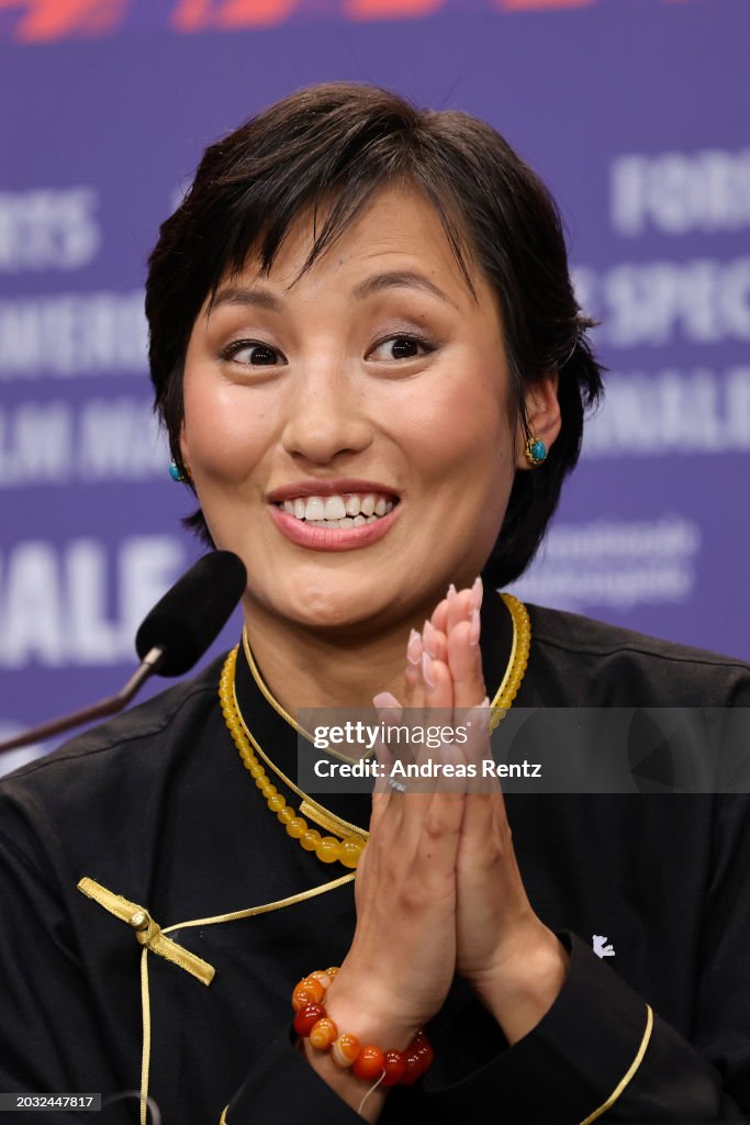 "Shambhala" Press Conference - 74th Berlinale International Film Festival