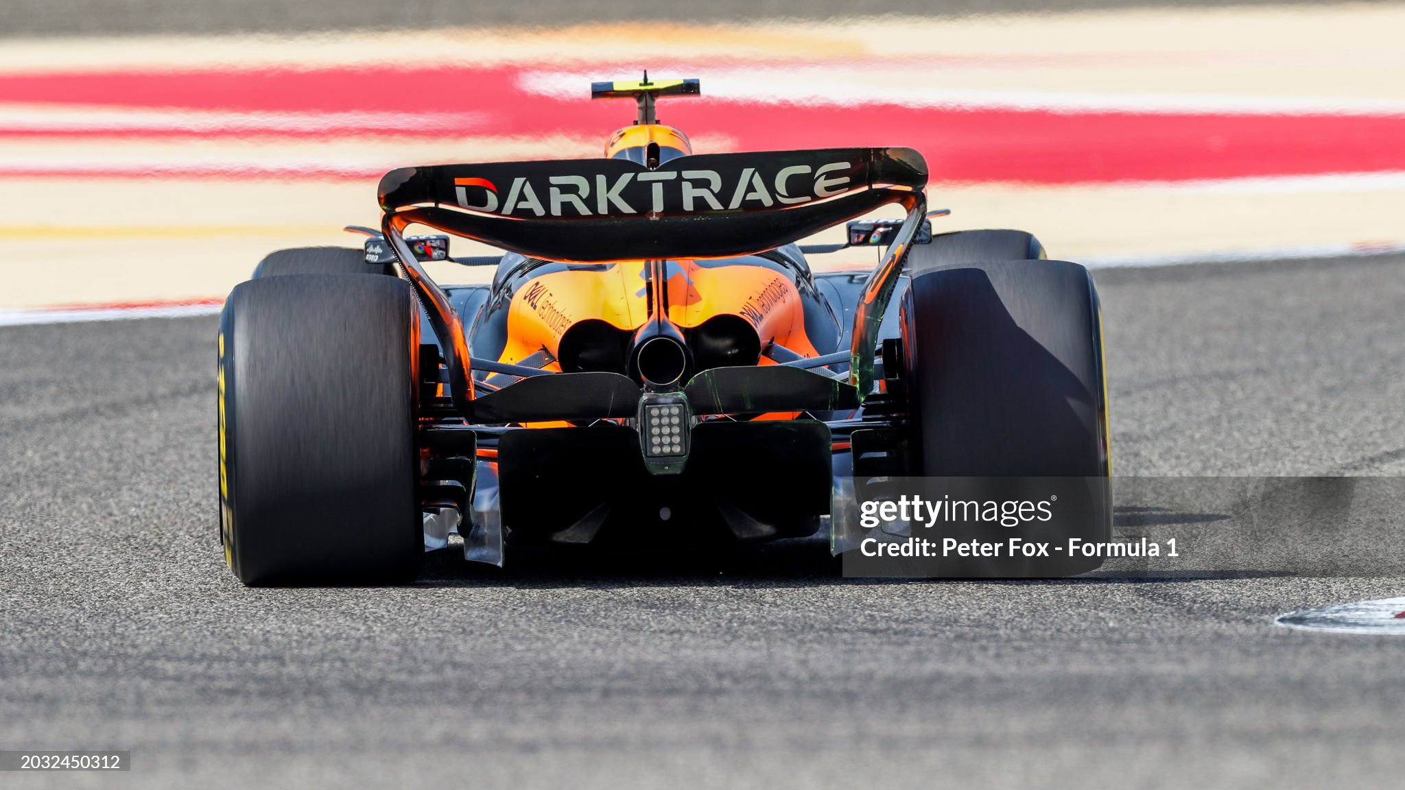 Formula 1 Testing in Bahrain - Day 3