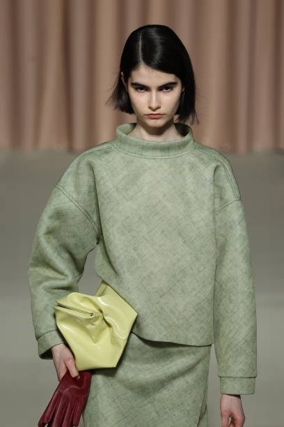 ITA: Philosophy By Lorenzo Serafini - Runway - Milan Fashion Week - Womenswear Fall/Winter 2024-2025
