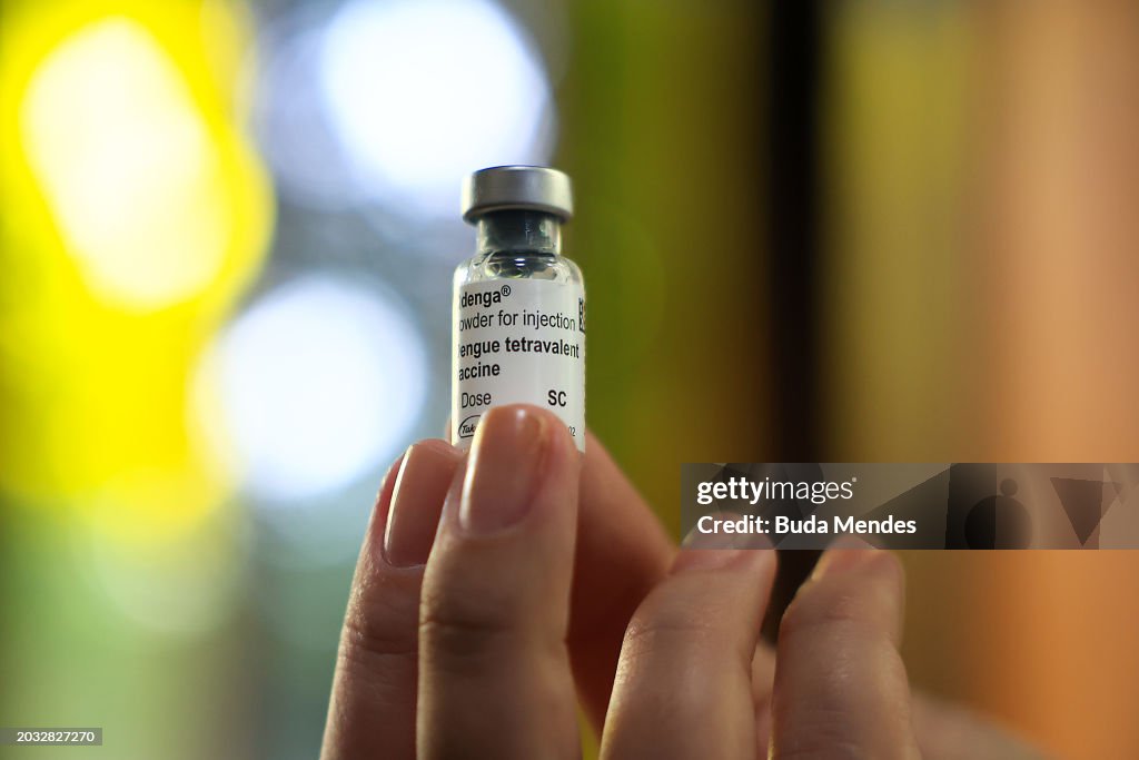 Brazil Struggles to Mitigate Dengue Outbreak