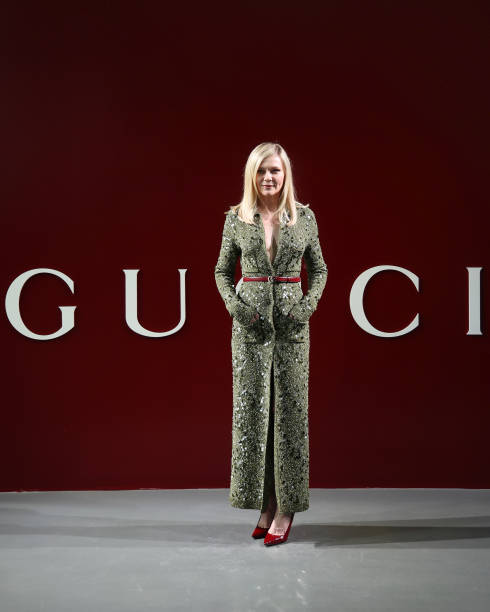 ITA: Gucci Women's Fall Winter 2024 Fashion Show - Arrivals - Milan Fashion Week - Fall/Winter 2024/2025