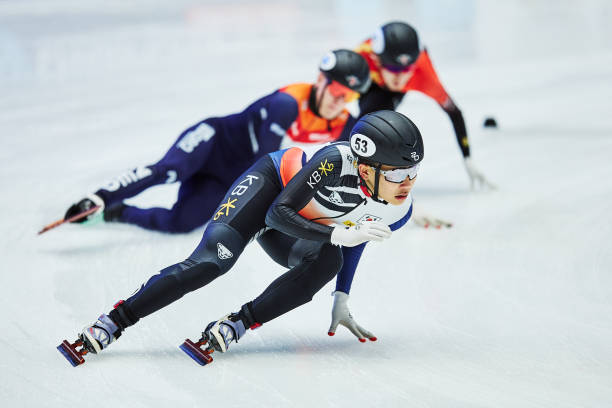 POL: ISU World Junior Short Track Speed Skating Championships -Gdansk