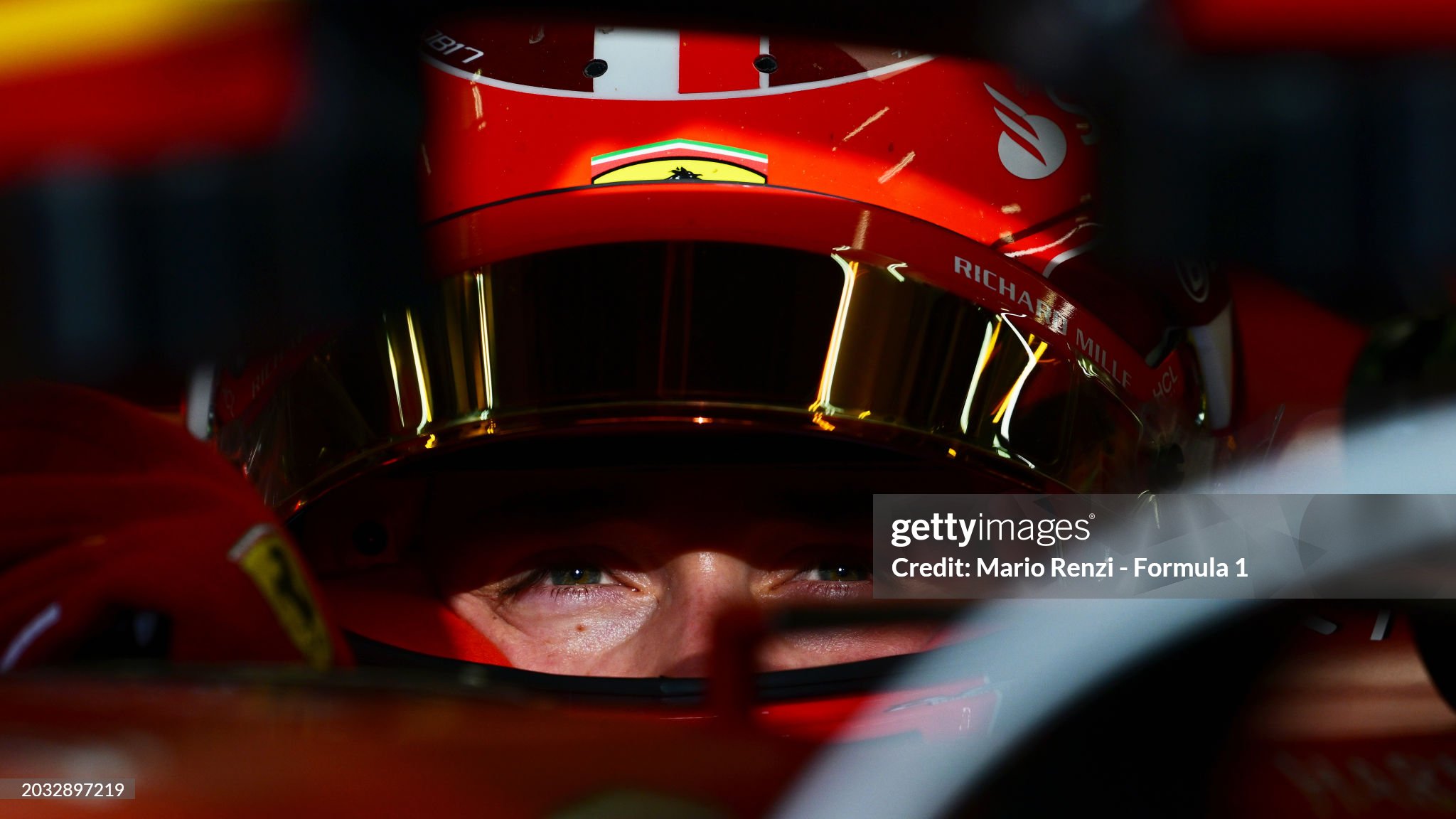 Formula 1 Testing in Bahrain - Day 3