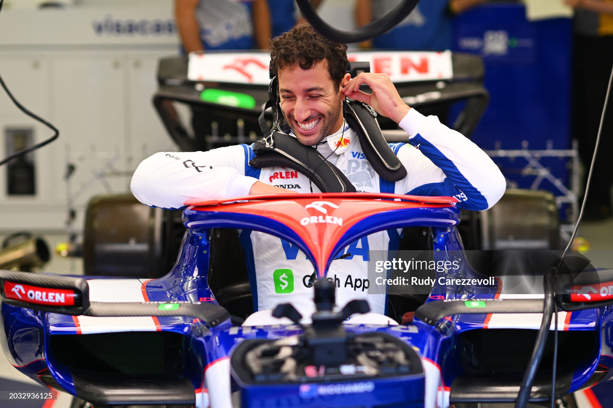 Formula 1 Testing in Bahrain - Day 3