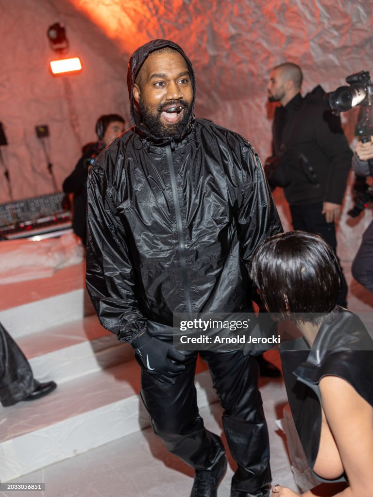 Marni - Front Row - Milan Fashion Week - Womenswear Fall/Winter 2024-2025