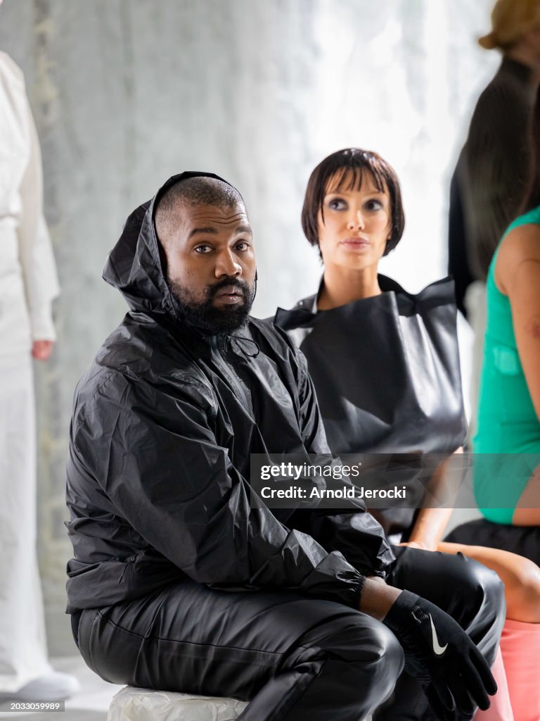 Marni - Front Row - Milan Fashion Week - Womenswear Fall/Winter 2024-2025