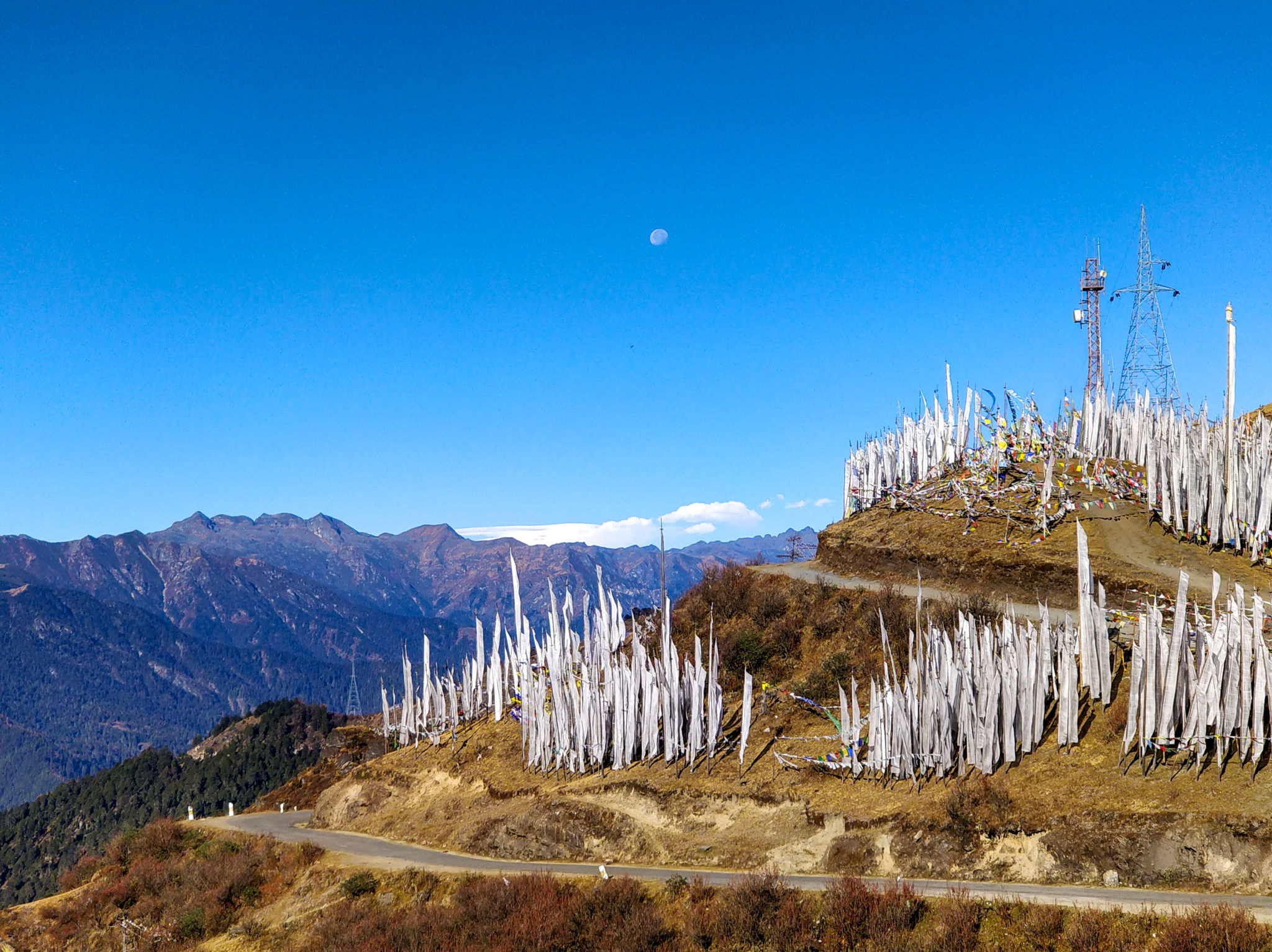 bhutan trek