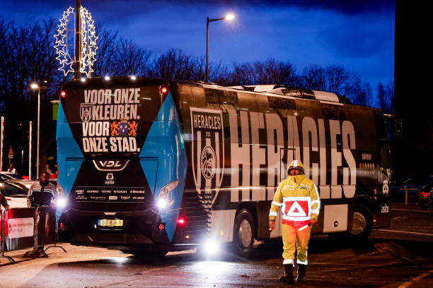 NLD: FC Utrecht v Heracles Almelo - Dutch Eredivisie