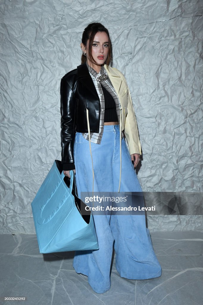 Marni Fall/Winter 2024 Fashion Show - Milan Fashion Week - Womenswear Fall/Winter 2024-2025