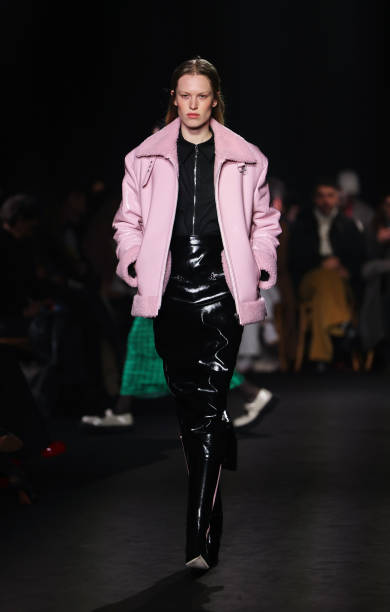 ITA: MSGM - Runway - Milan Fashion Week - Womenswear Fall/Winter 2024-2025