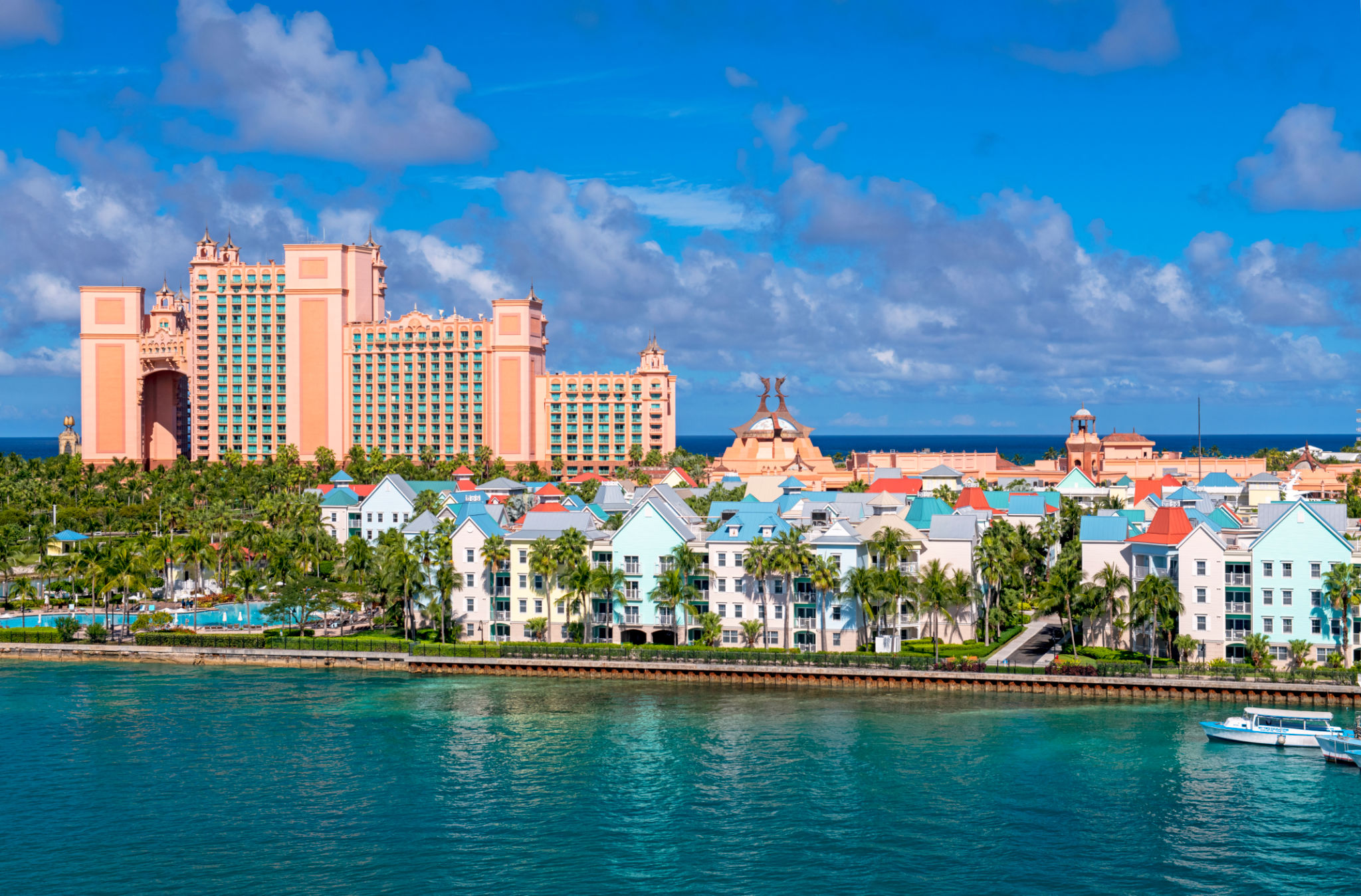 nassau tour