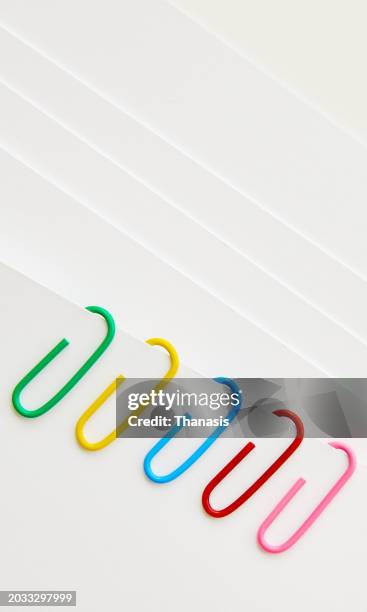 Attaching Documents Photos and Premium High Res Pictures - Getty Images