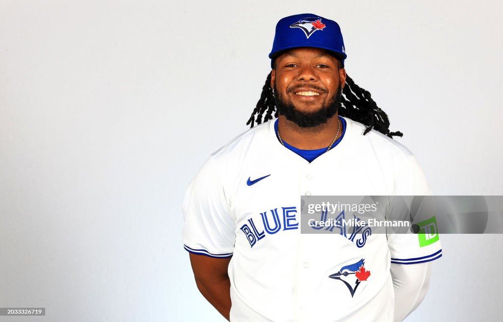 Toronto Blue Jays Photo Day