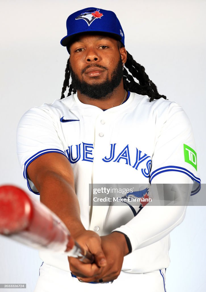 Toronto Blue Jays Photo Day