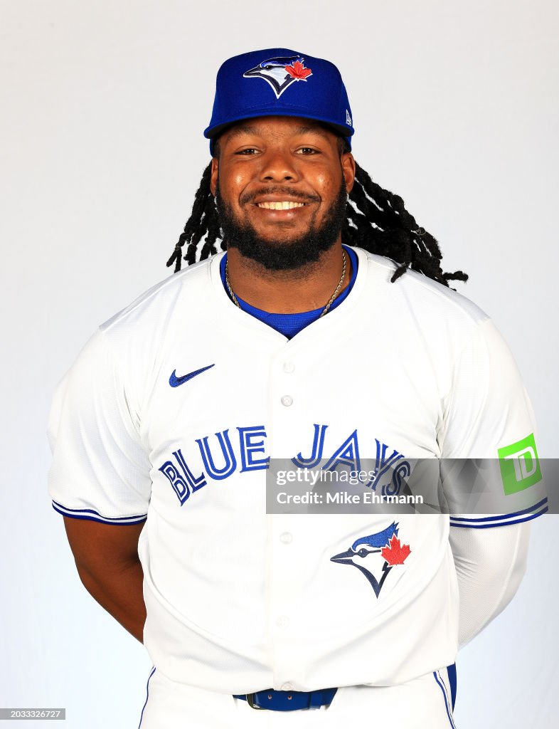 Toronto Blue Jays Photo Day