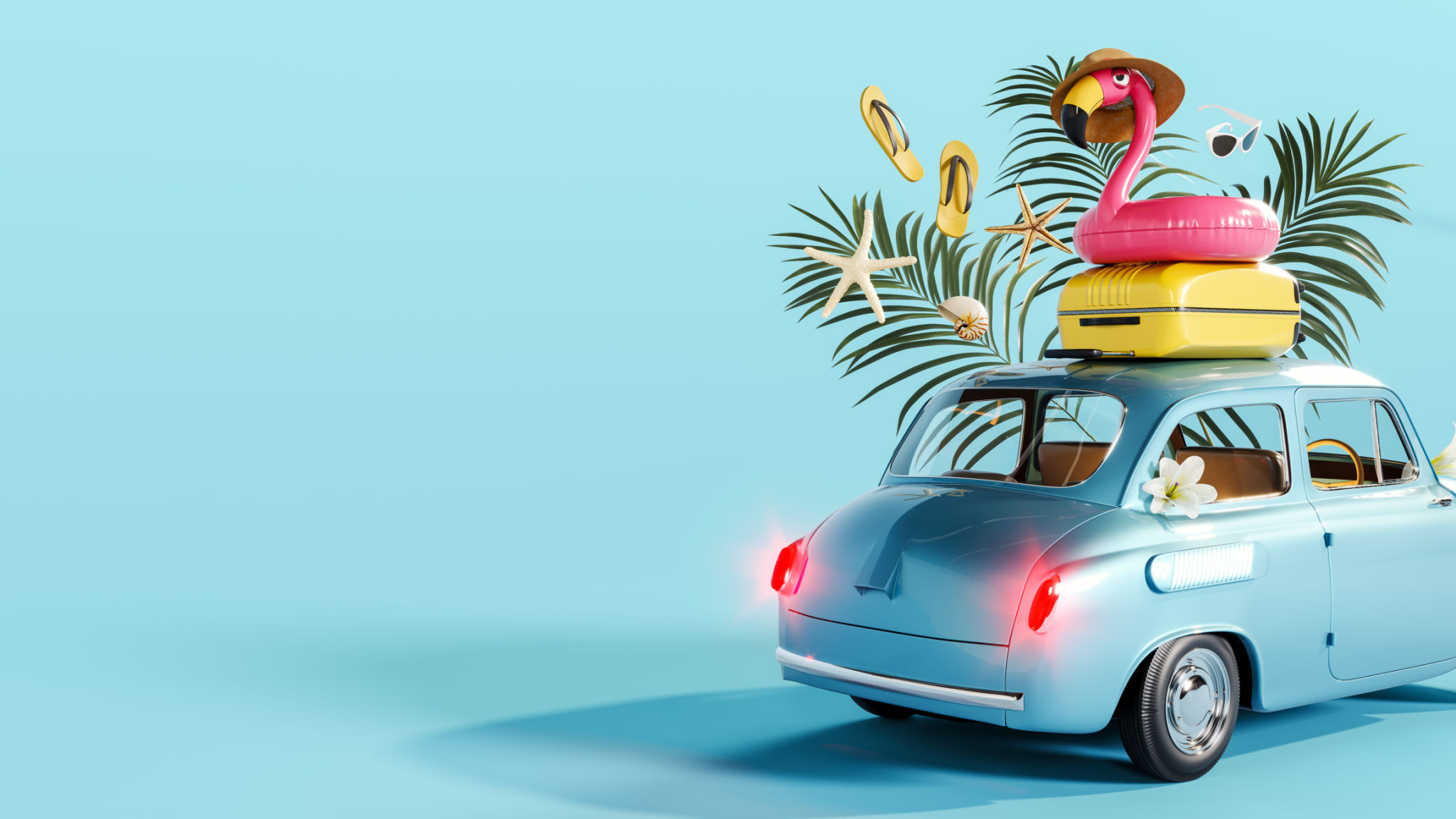 european car tropical