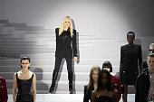 Versace - Runway - Milan Fashion Week - Womenswear...